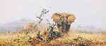 david shepherd elephant and the ant hill