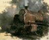 david shepherd, guildford steam sheds, steam trains