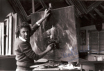 david shepherd painting