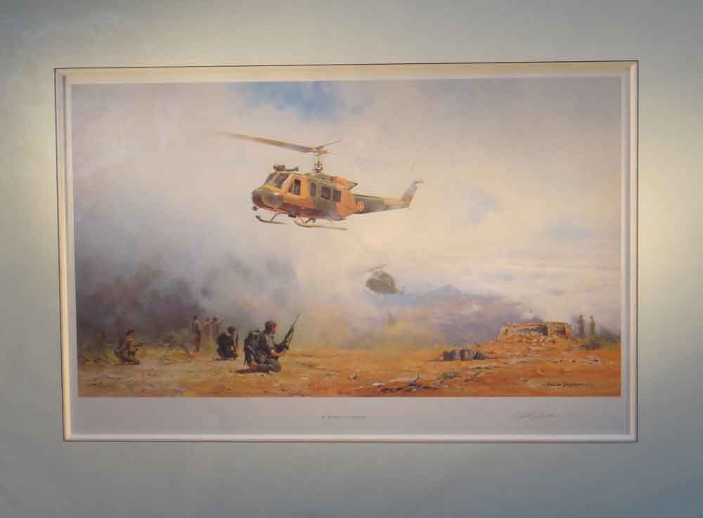 Sarfait, Oman, war, print, 2