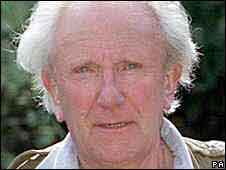 david shepherd cbe