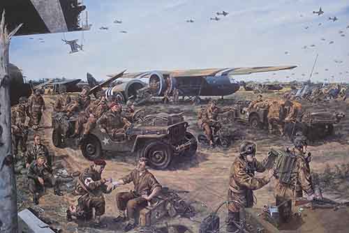 berserik, Arnhem, september, 1944