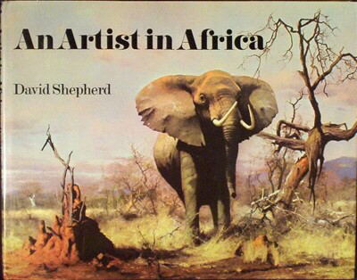 an artist inafrica-davidshepherd