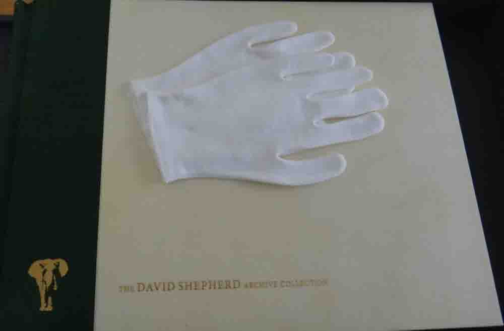 david shepherd archive collection