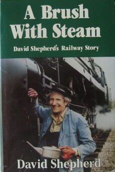 david shepherd A brush with steam