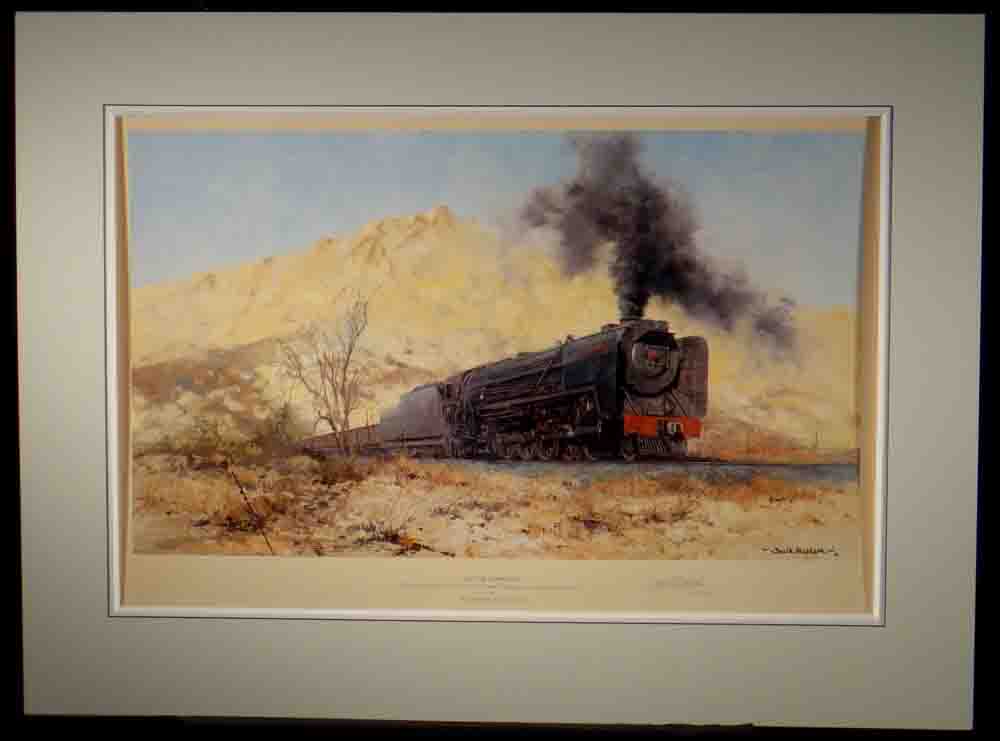 david shepherd, City of Germiston, railway