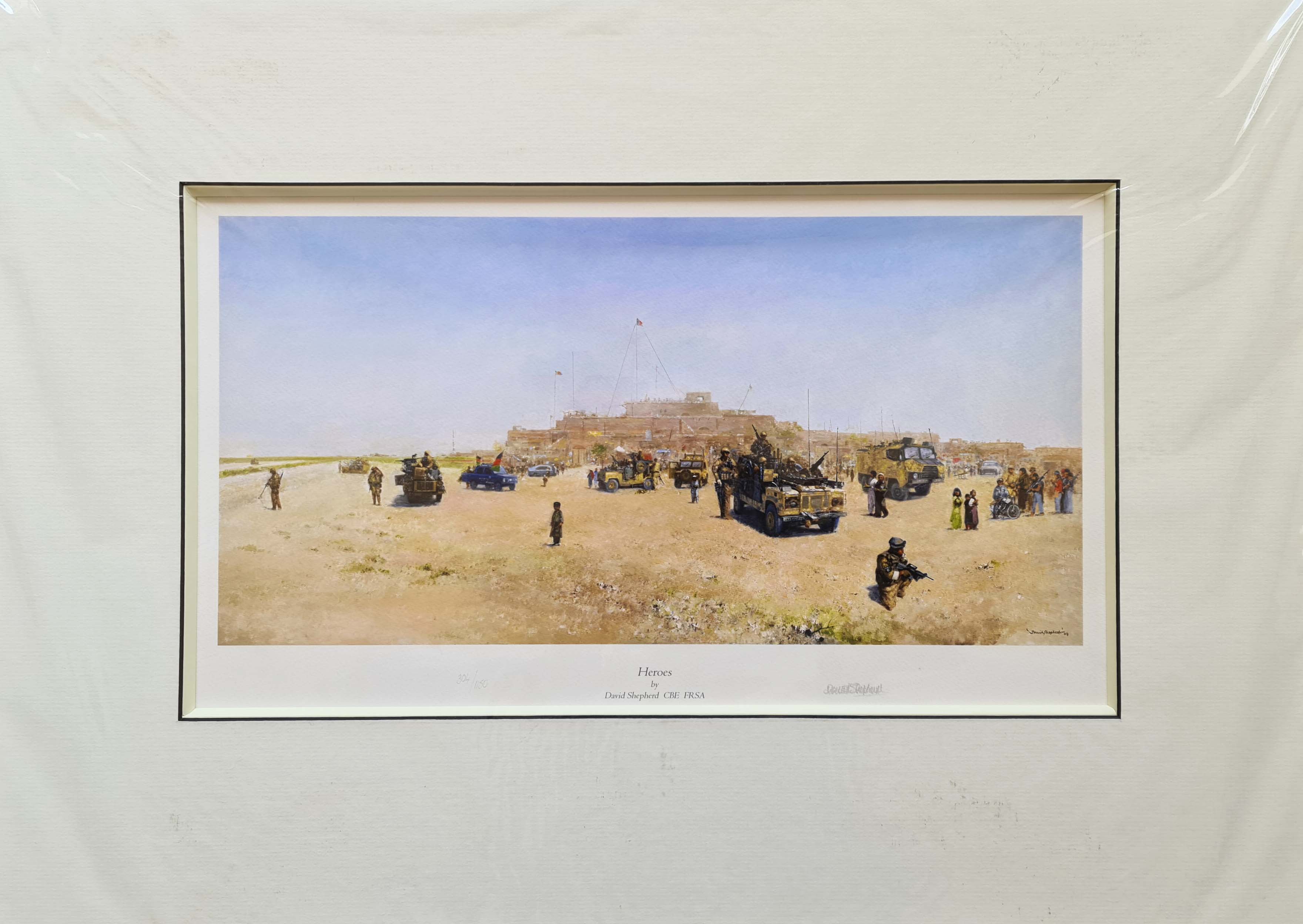 Afghanistan, war, print