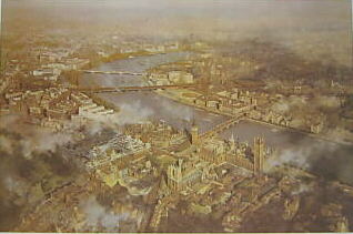 david shepherd london aerial view