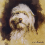 david shepherd muffin dogs prints