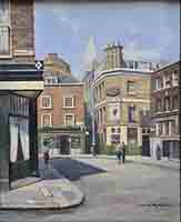 david shepherd, paintings, shepherd street david shepherd, paintings, shepherd street