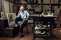 David Shepherd, originals paintings