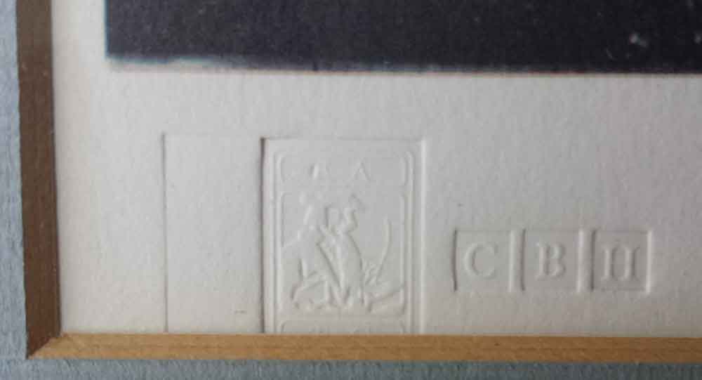 fine art trade guild stamp